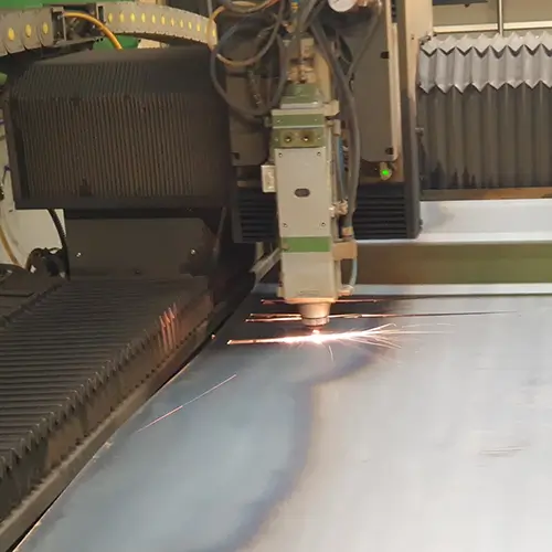 Usluge laserskog rezanja- ZAH DOO